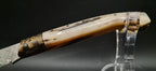 COLTELLO ARTIGIANALE IN STILE DORGALESE