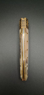 COLTELLO ARTIGIANALE IN STILE DORGALESE