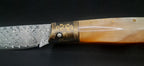 COLTELLO ARTIGIANALE IN STILE DORGALESE