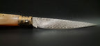 COLTELLO ARTIGIANALE IN STILE DORGALESE