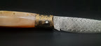 COLTELLO ARTIGIANALE IN STILE DORGALESE