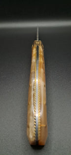 COLTELLO ARTIGIANALE IN STILE DORGALESE