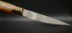 COLTELLO ARTIGIANALE IN STILE DORGALESE