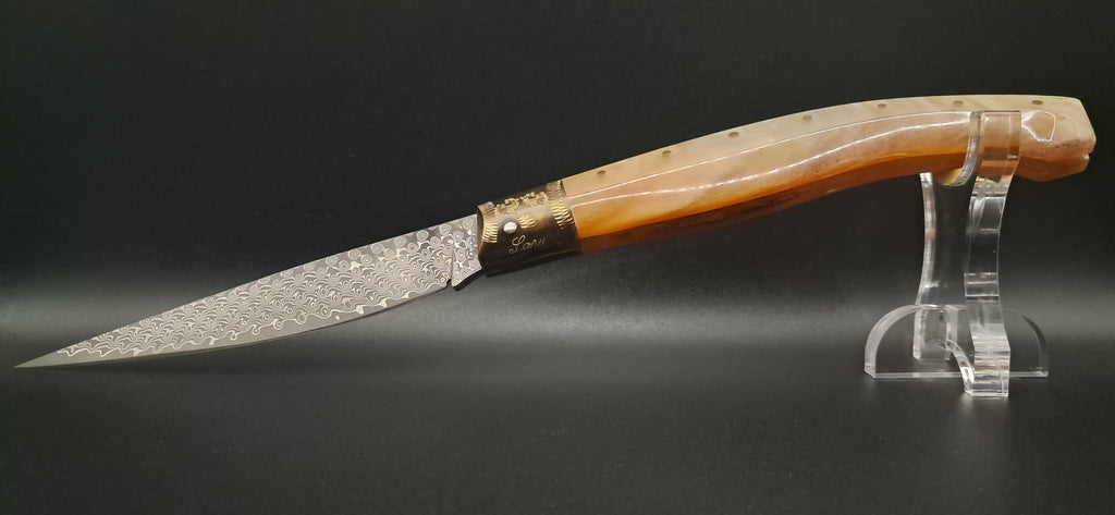 COLTELLO ARTIGIANALE IN STILE DORGALESE