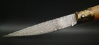 COLTELLO ARTIGIANALE IN STILE DORGALESE